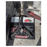 Associated 6034 battery tester