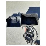 Noco Battery Box & Battery Cable Clamps