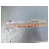 3 X Centrifuge Tubes 100mL 6' Oil Testing Tubes