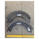 2 Haldex break shoes GR1443ER