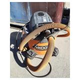 Ridgid 6 Gallon, 2.5 HP, Wet/Dry Vac