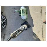 Upright Vacuum, Bissell Powerforce, Bissell