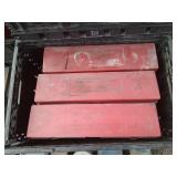 6 Boxes with 3 per Box, Warning Triangle Flare