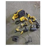 Dewalt tools
