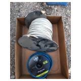 Speaker wire 14 gauge and ?