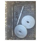 Dumbbell 8.8lbs each side