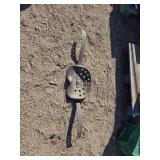 Easy ride wagon seat