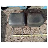 2 Semi?  Headrest,  Unknown Make or Model