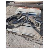 PTO drive semi transmission