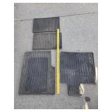 Ford F150 floor mats