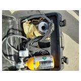 SKA-PAC with Mask & Harness, Empty Tank