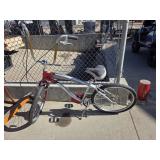 Simple Seven custom bike Giant