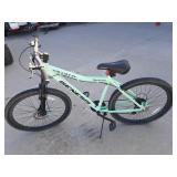 27.5' Genesis, Stone Series Bicycle