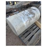 Fuel tank 48ï¿½26 100gal