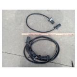 2X Trailer Wiring Extension Cords
