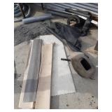 Window Screen, Flooring & More