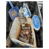 Trailer hitch Balls & More