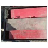 7 Boxes with 3 each Box, Warning Triangle Flare