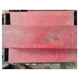 7 Boxes with 3 per Box, Warning Triangle Flare