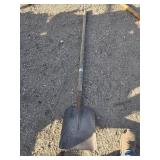 UPRR coal shovel
