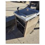 Sunroc water fountain