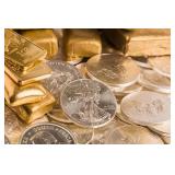 * GOLD - SILVER - JEWELRY - COINS - CURRENCY *