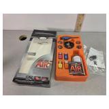 Testers airbrush set new?