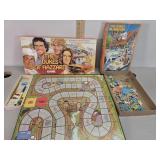 Dukes of Hazzard, game and puzzle