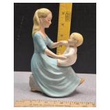 Goebel Rock a bye Baby figurine