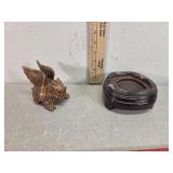 Flying dragon and stand