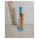 Coin sorter and counter