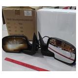 GM & other truck #7253 tow mirrors