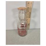 Clover leaf 1qt Stockton CA milk bottle