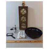 Springfield weather station, plant mister, dream