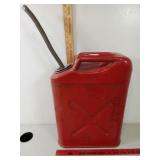 Jerry Can, USMC, DOT-5L