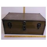 Metal Chest Trunk