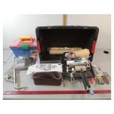 Painting Accessories, Toolbox, Tote +