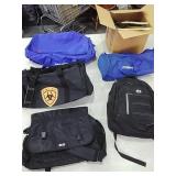 Bags, Backpack & hangers