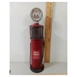 Fire Chief Route 66 Gas Pump Bank