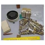 45 brass & 15 M 47 , mine insert