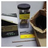 Screws - Construction  #10x6', deck #8ï¿½1 5/8' +