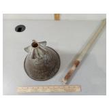 Rapid Washer, Clothes Washing Plunger