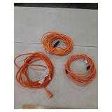 3 extension cords
