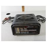 Schumacher SE Series Battery Charger,  Manual/
