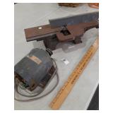 Planer & motor