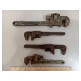 Pipe Wrenches