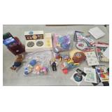 Fisher Price Toys, Birthday Cards, votive