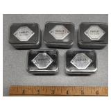 Jewelry / coin loupe Triplet 10x-20.5mm magnifiers