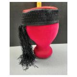 Lika cap and wool Basque beret