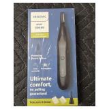 *New personal trimmer precision facial hair trim